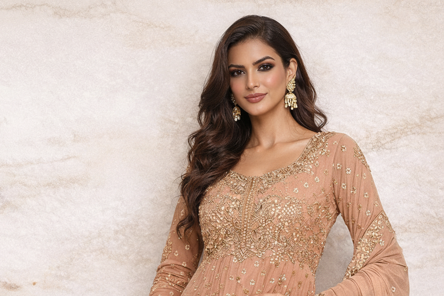Graceful Ethnic Wear