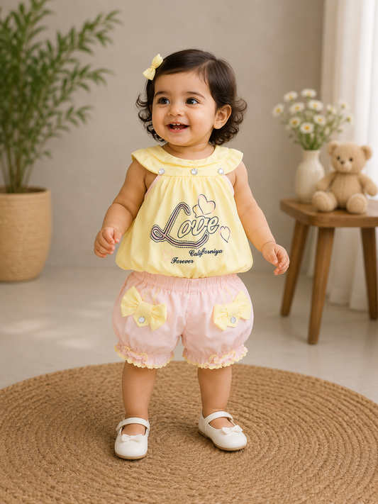 Soft febric for Little baby